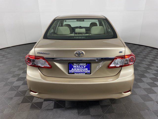 used 2012 Toyota Corolla car, priced at $10,300