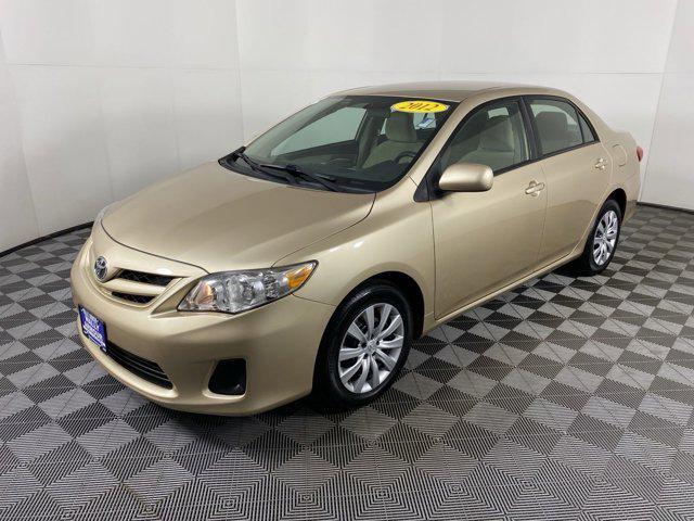 used 2012 Toyota Corolla car, priced at $10,300