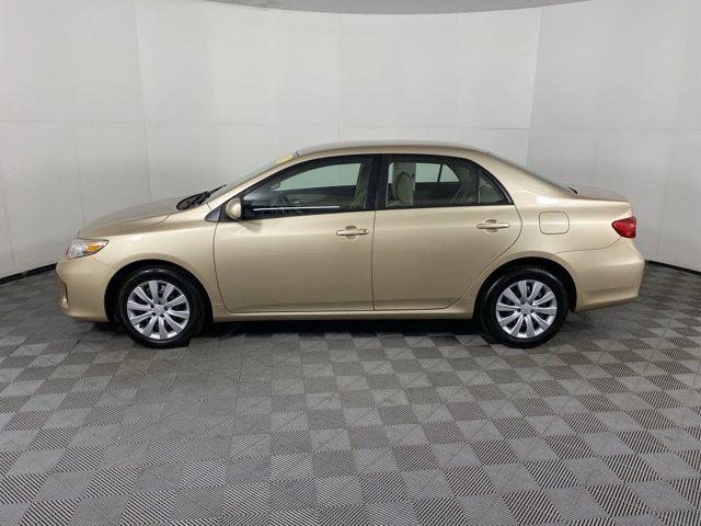 used 2012 Toyota Corolla car, priced at $10,300