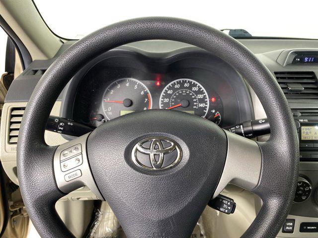 used 2012 Toyota Corolla car, priced at $10,300