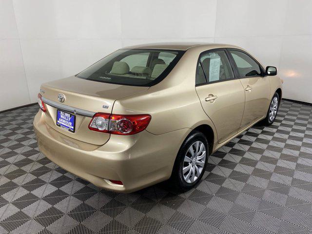 used 2012 Toyota Corolla car, priced at $10,300