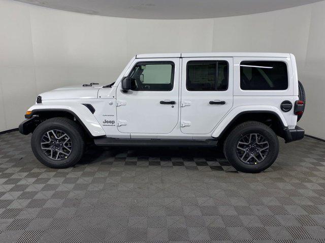 new 2024 Jeep Wrangler car, priced at $50,540