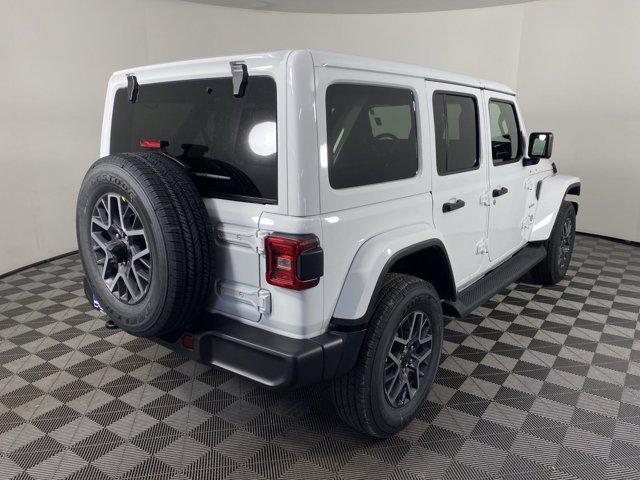 new 2024 Jeep Wrangler car, priced at $50,540