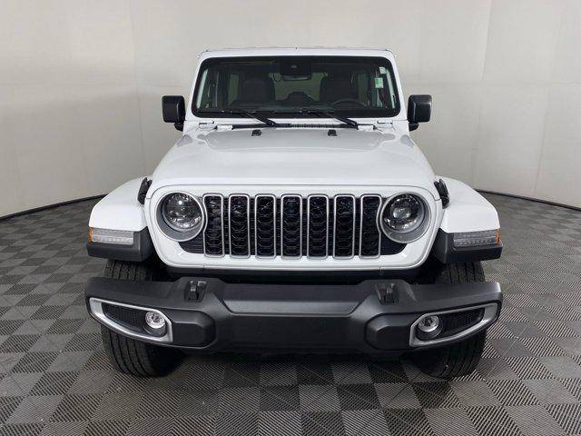 new 2024 Jeep Wrangler car, priced at $50,540