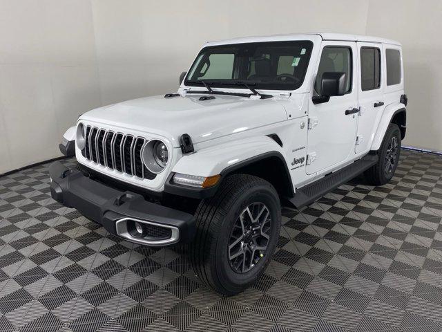 new 2024 Jeep Wrangler car, priced at $50,540