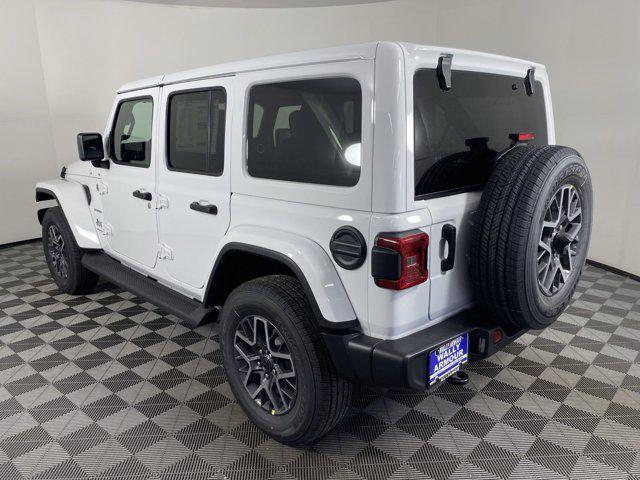 new 2024 Jeep Wrangler car, priced at $50,540