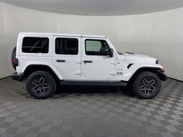 new 2024 Jeep Wrangler car, priced at $50,540