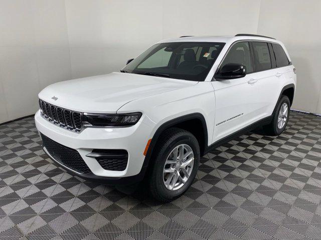 new 2025 Jeep Grand Cherokee car, priced at $37,919