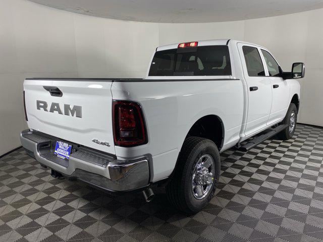 new 2026 Ram 2500 car, priced at $53,885