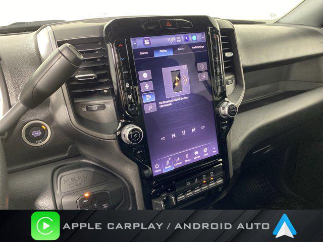 new 2026 Ram 2500 car, priced at $53,885