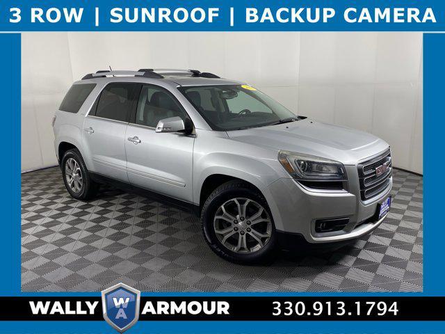 used 2013 GMC Acadia car, priced at $6,988