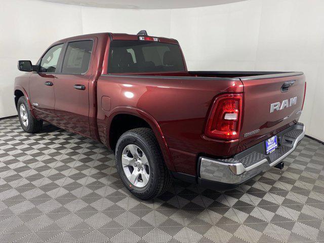 new 2025 Ram 1500 car, priced at $39,775