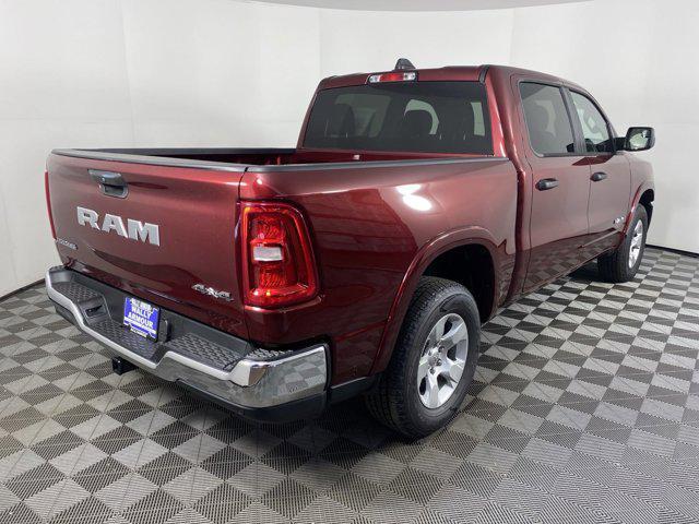 new 2025 Ram 1500 car, priced at $39,775