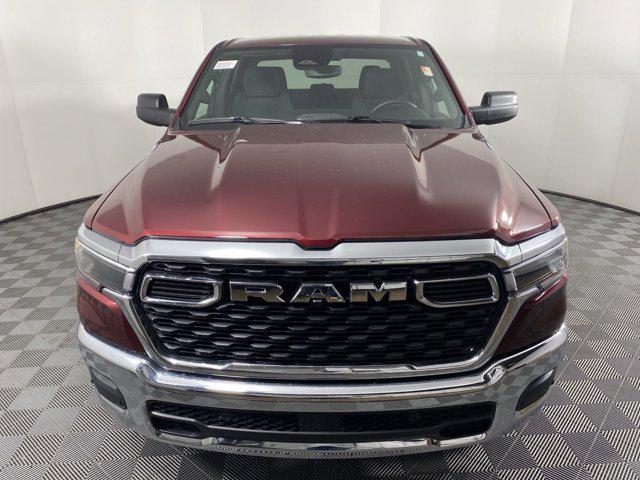 new 2025 Ram 1500 car, priced at $39,775