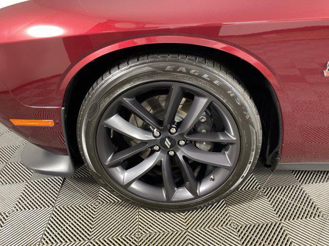 used 2019 Dodge Challenger car, priced at $38,500