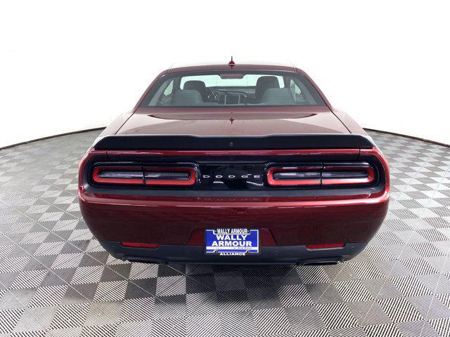 used 2019 Dodge Challenger car, priced at $38,500