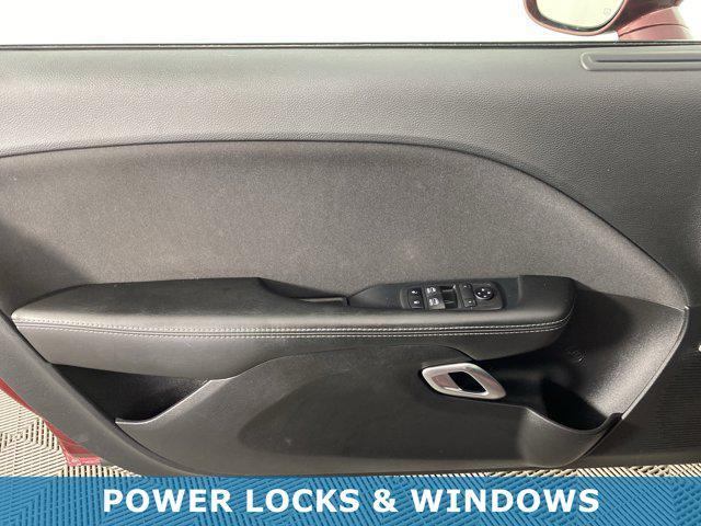 used 2019 Dodge Challenger car, priced at $38,500