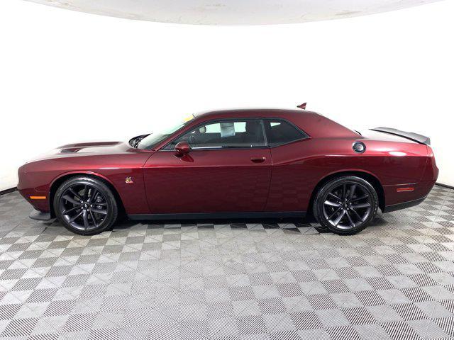 used 2019 Dodge Challenger car, priced at $38,500