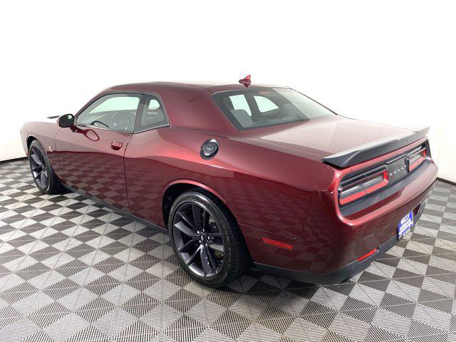 used 2019 Dodge Challenger car, priced at $38,500