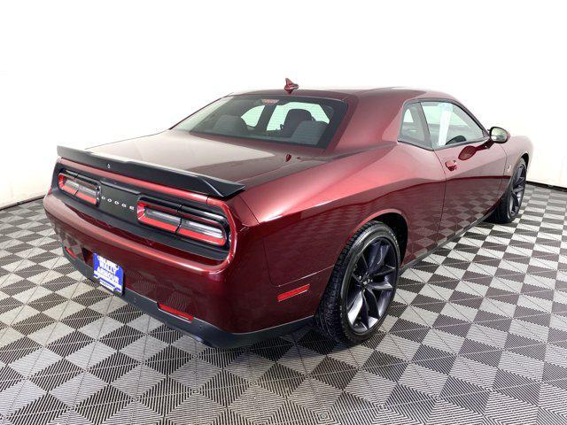 used 2019 Dodge Challenger car, priced at $38,500