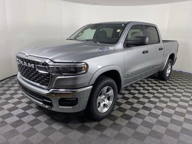 new 2025 Ram 1500 car, priced at $39,825