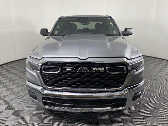 new 2025 Ram 1500 car, priced at $39,825