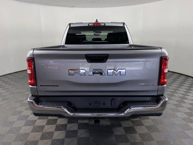 new 2025 Ram 1500 car, priced at $39,825