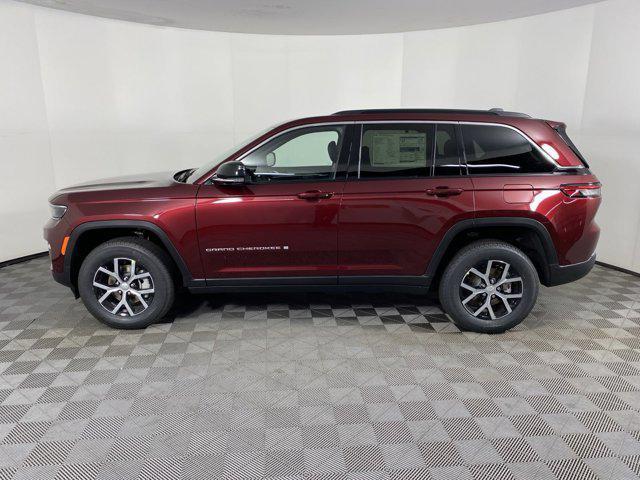 new 2025 Jeep Grand Cherokee car, priced at $43,866