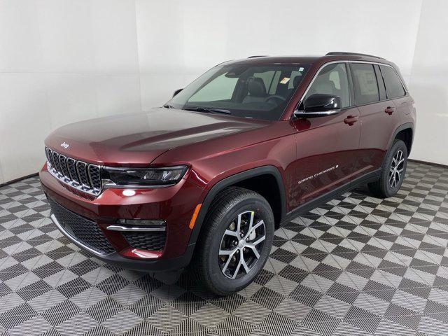 new 2025 Jeep Grand Cherokee car, priced at $42,310