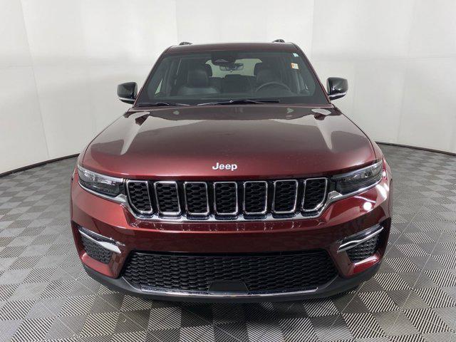 new 2025 Jeep Grand Cherokee car, priced at $42,310