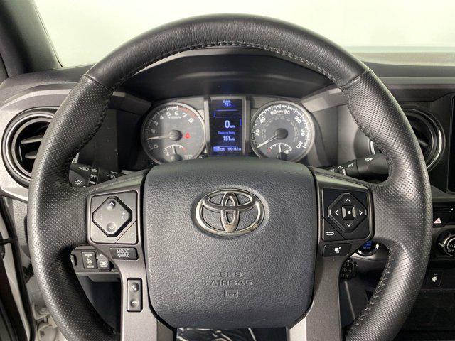 used 2017 Toyota Tacoma car, priced at $24,750