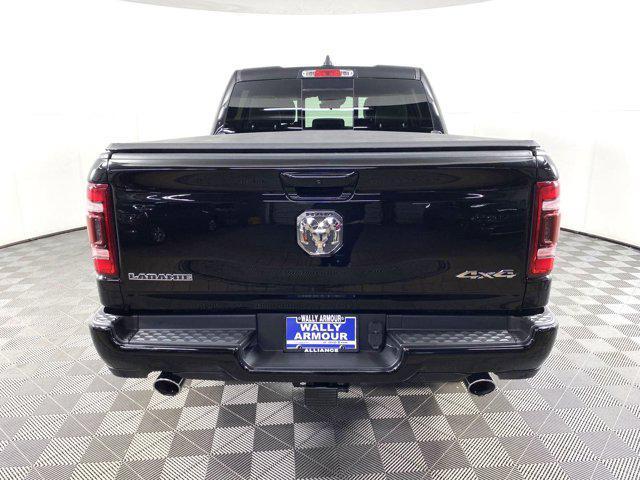 used 2021 Ram 1500 car, priced at $39,900