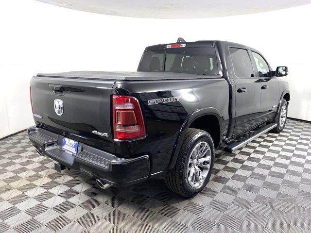 used 2021 Ram 1500 car, priced at $39,900