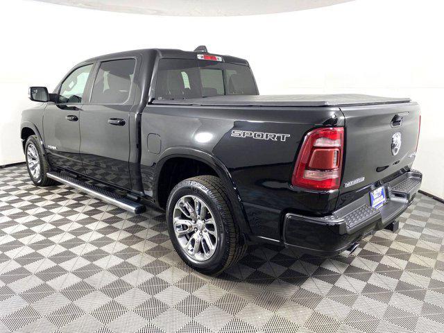 used 2021 Ram 1500 car, priced at $39,900