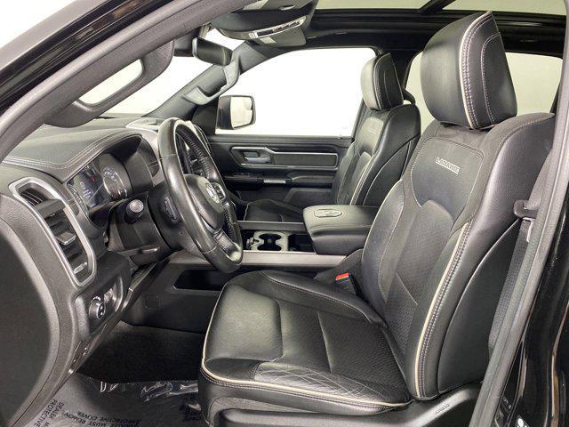 used 2021 Ram 1500 car, priced at $39,900