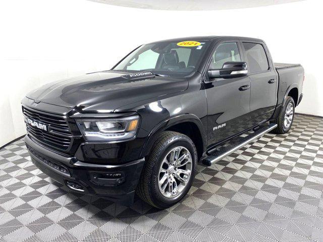 used 2021 Ram 1500 car, priced at $39,900