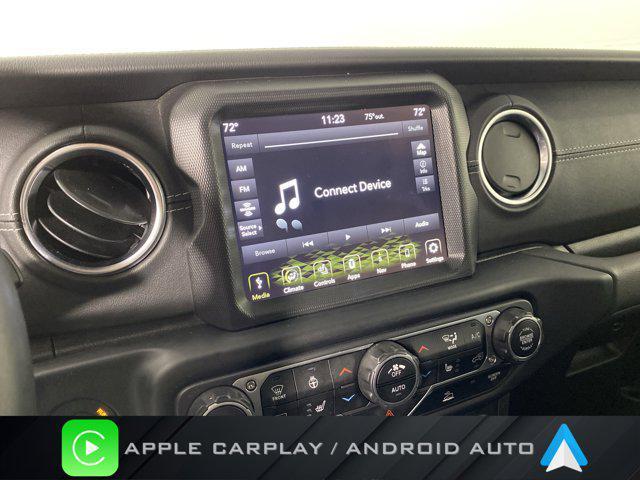 used 2022 Jeep Wrangler Unlimited car, priced at $33,900