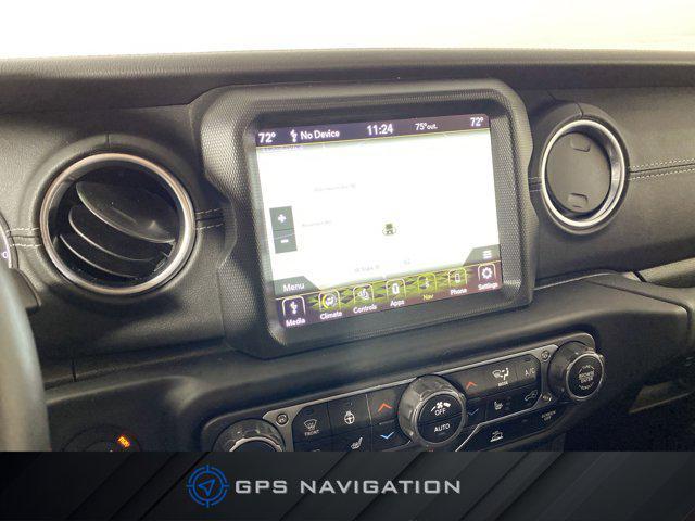 used 2022 Jeep Wrangler Unlimited car, priced at $33,900