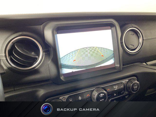 used 2022 Jeep Wrangler Unlimited car, priced at $33,900