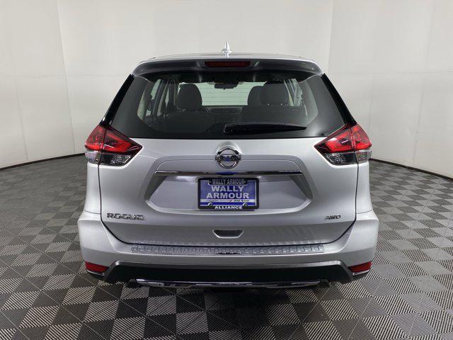 used 2019 Nissan Rogue car, priced at $16,600