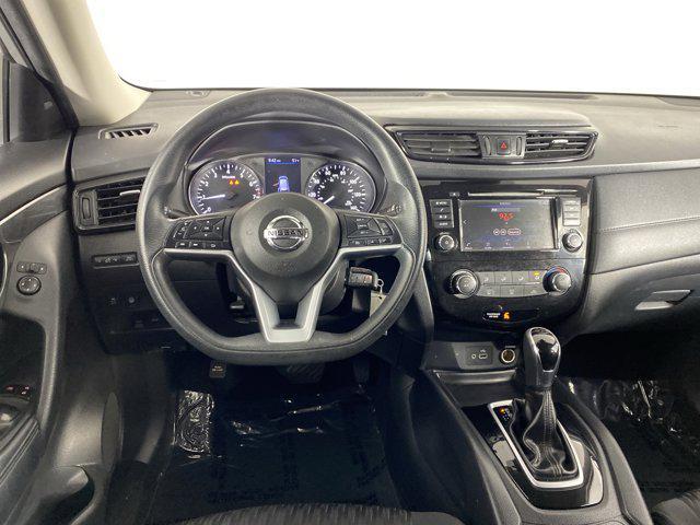 used 2019 Nissan Rogue car, priced at $16,600