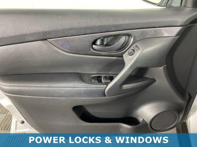 used 2019 Nissan Rogue car, priced at $16,600