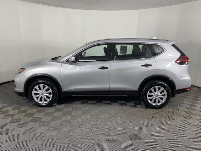 used 2019 Nissan Rogue car, priced at $16,600