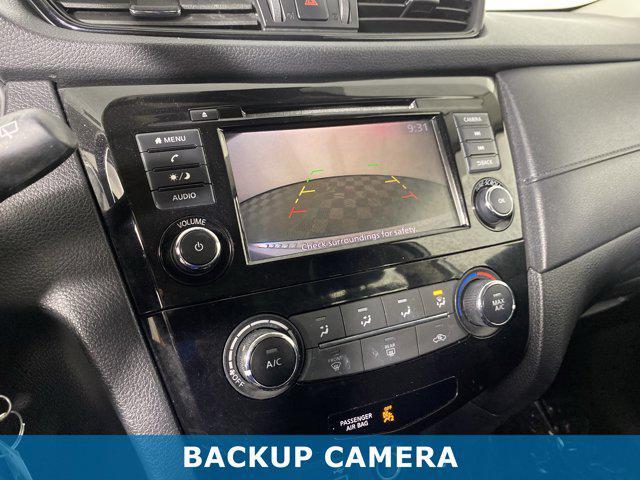 used 2019 Nissan Rogue car, priced at $16,600