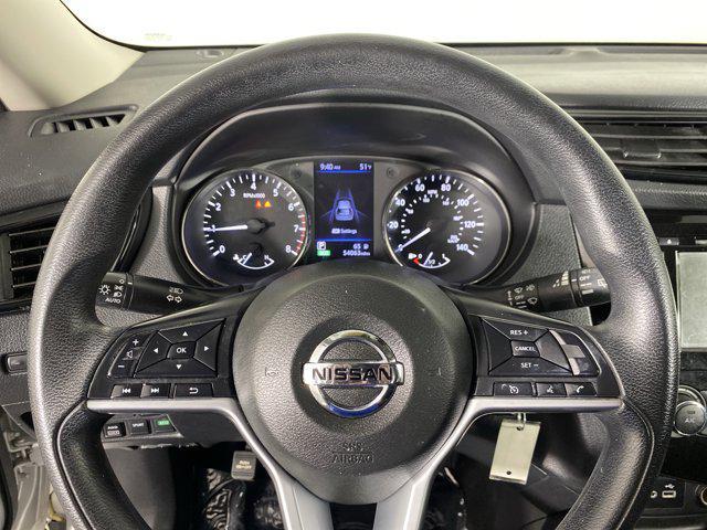 used 2019 Nissan Rogue car, priced at $16,600