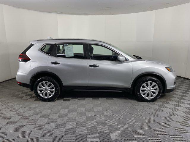 used 2019 Nissan Rogue car, priced at $16,600