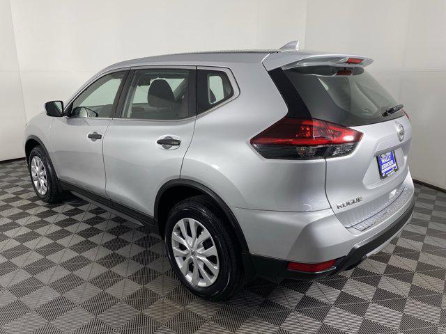 used 2019 Nissan Rogue car, priced at $16,600
