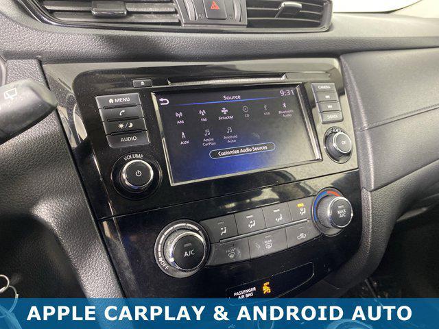used 2019 Nissan Rogue car, priced at $16,600