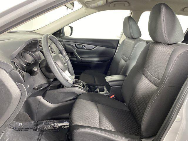 used 2019 Nissan Rogue car, priced at $16,600