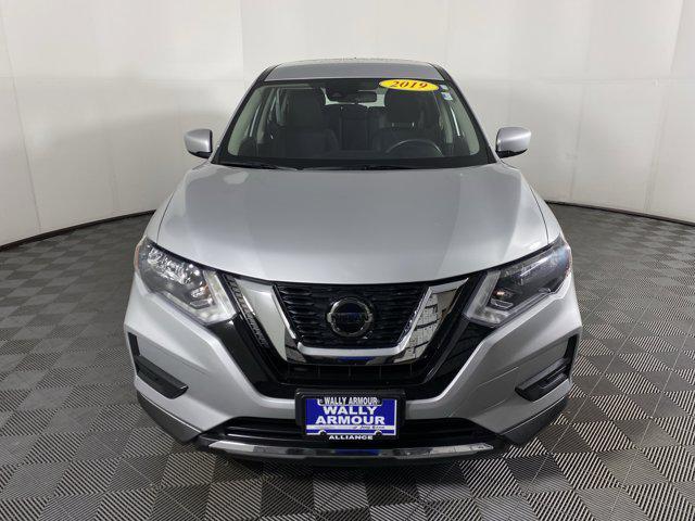 used 2019 Nissan Rogue car, priced at $16,600